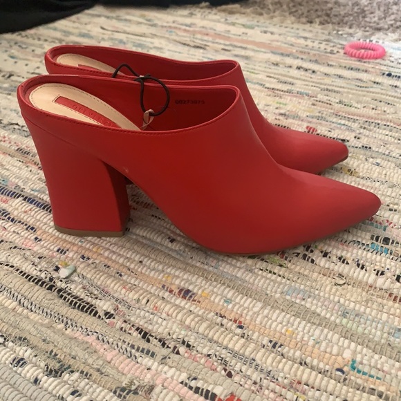 Forever 21 Heels - Picture 2 of 4